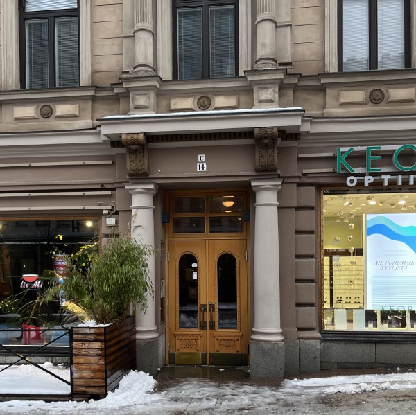 Sisaankäyänti